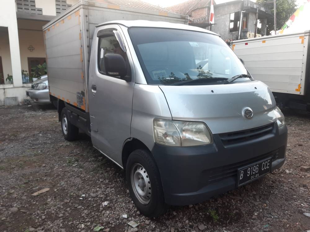 2015 Daihatsu Gran Max PU 1.3 BOX Bekas