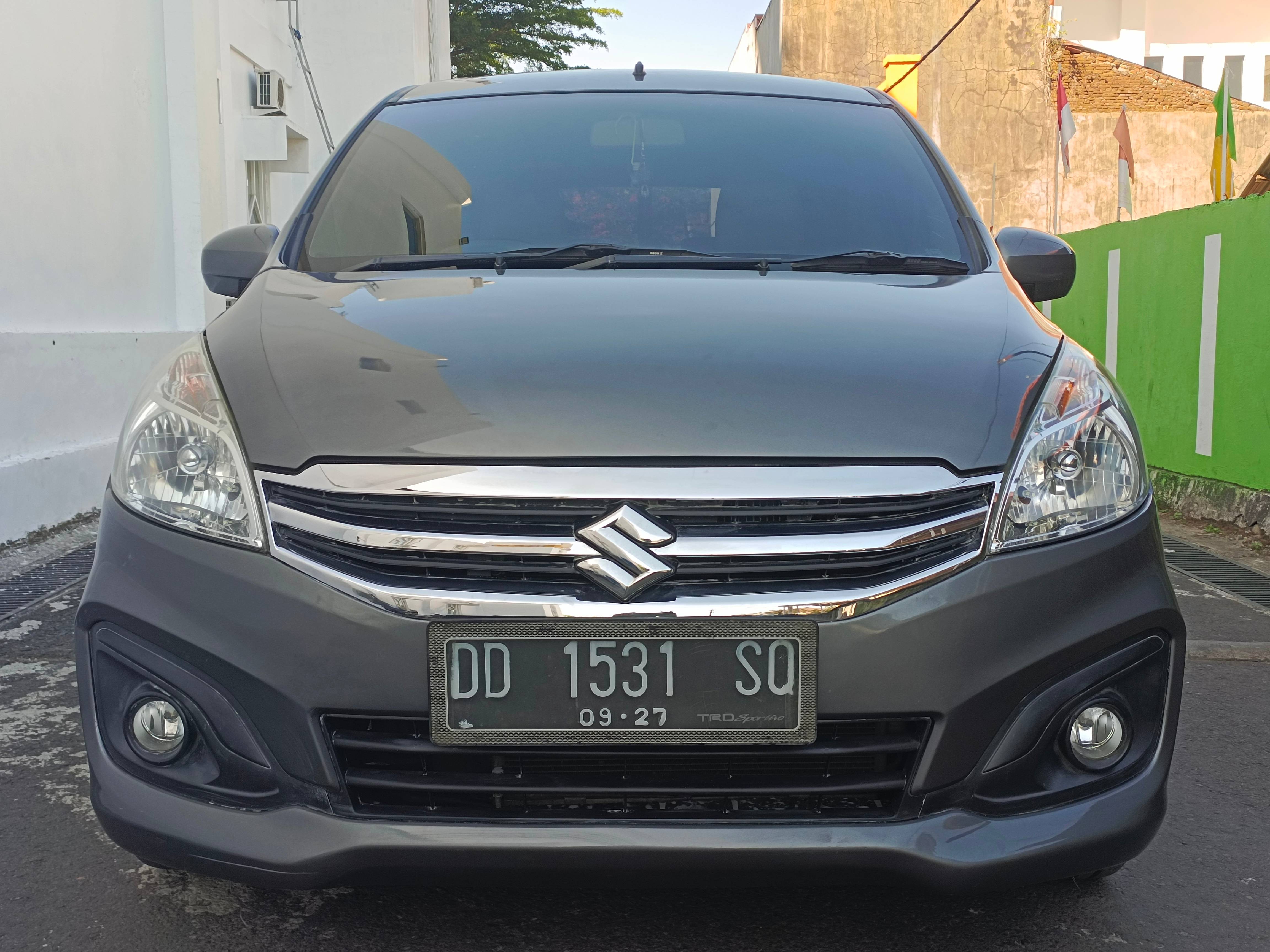 2016 Suzuki Ertiga GL DOUBLE BLOWER AT Bekas 2016 Suzuki Ertiga GL DOUBLE BLOWER AT Bekas