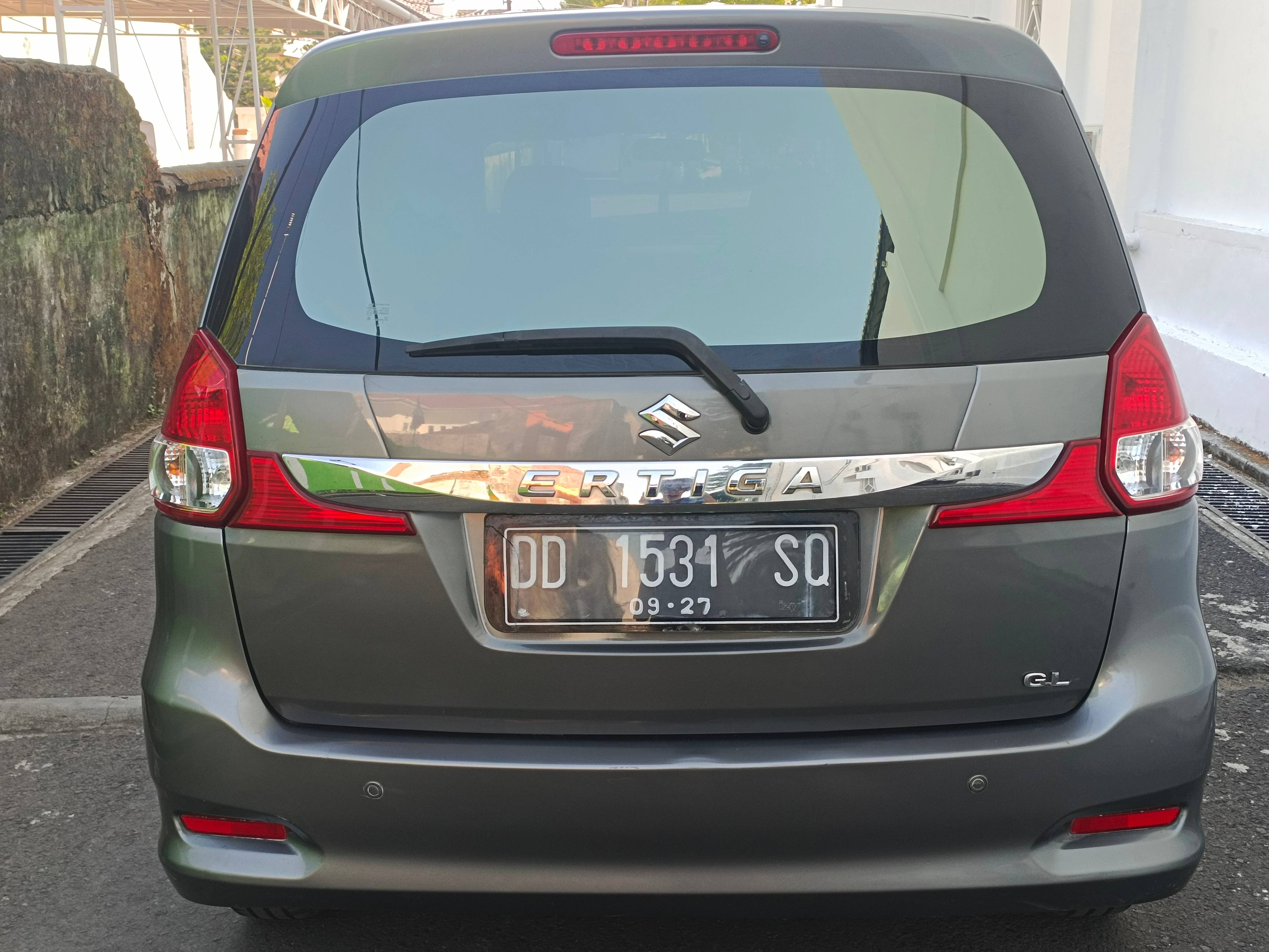2016 Suzuki Ertiga 2016 Suzuki Ertiga