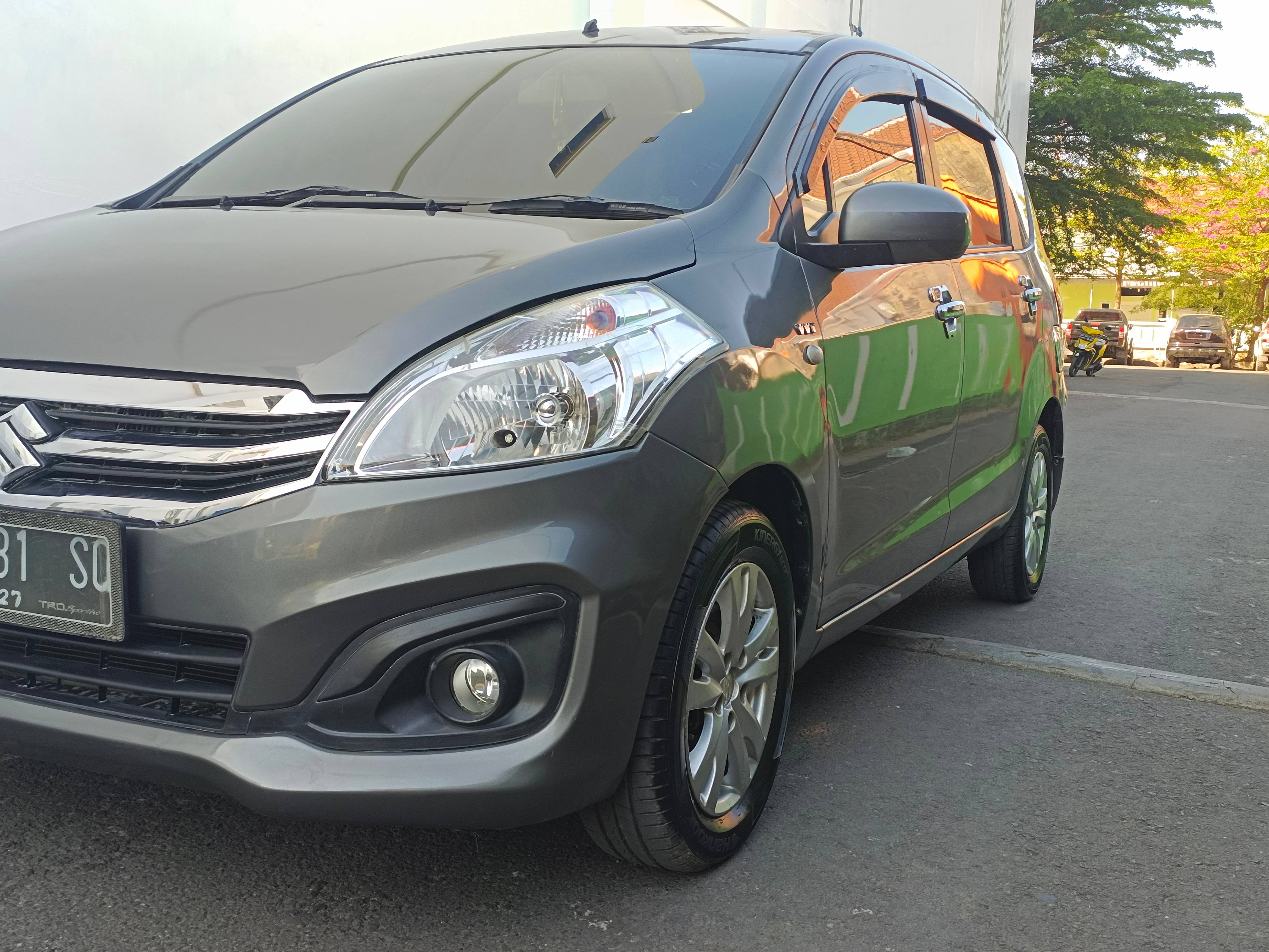 2016 Suzuki Ertiga 2016 Suzuki Ertiga