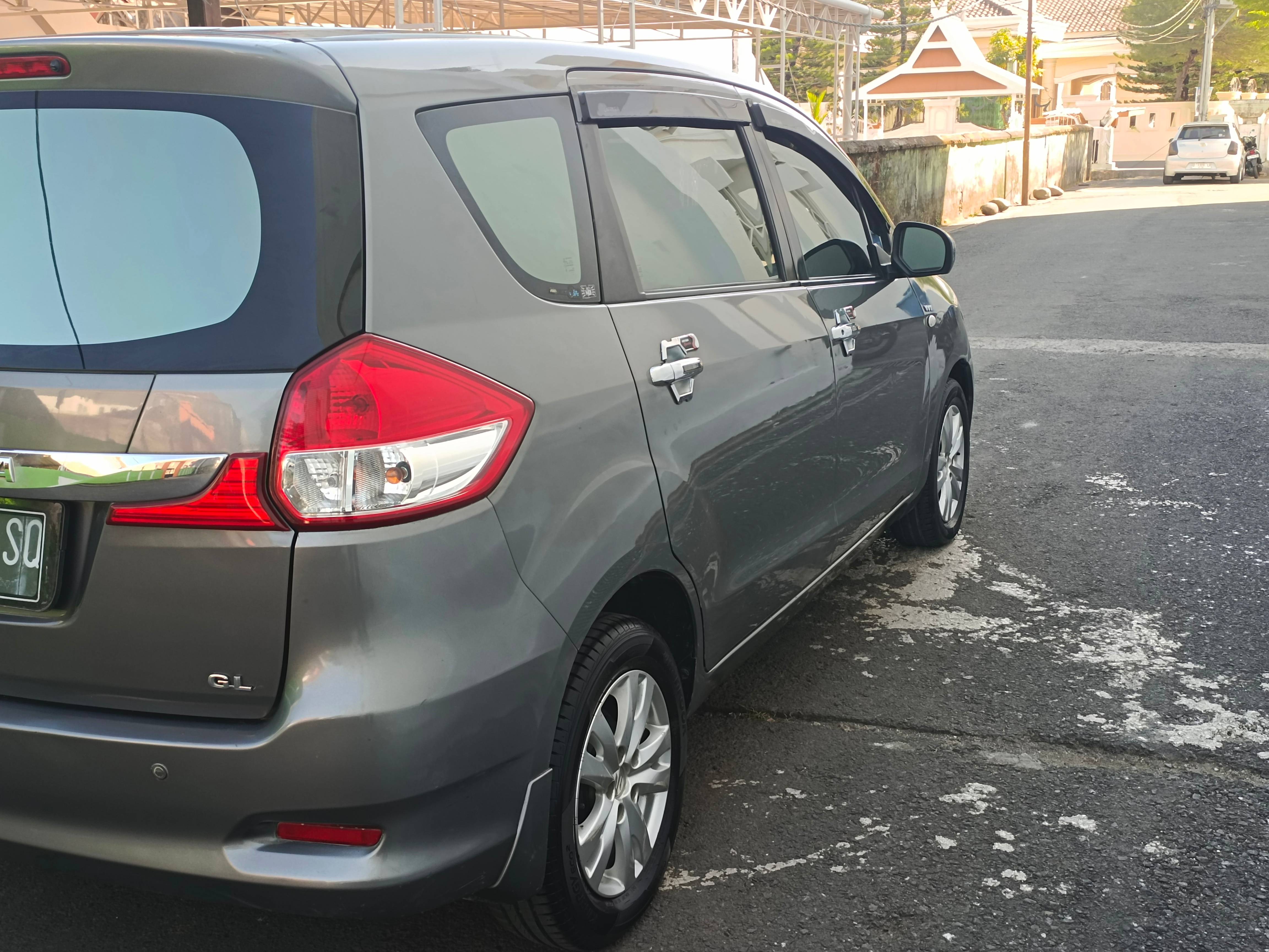 2016 Suzuki Ertiga 2016 Suzuki Ertiga