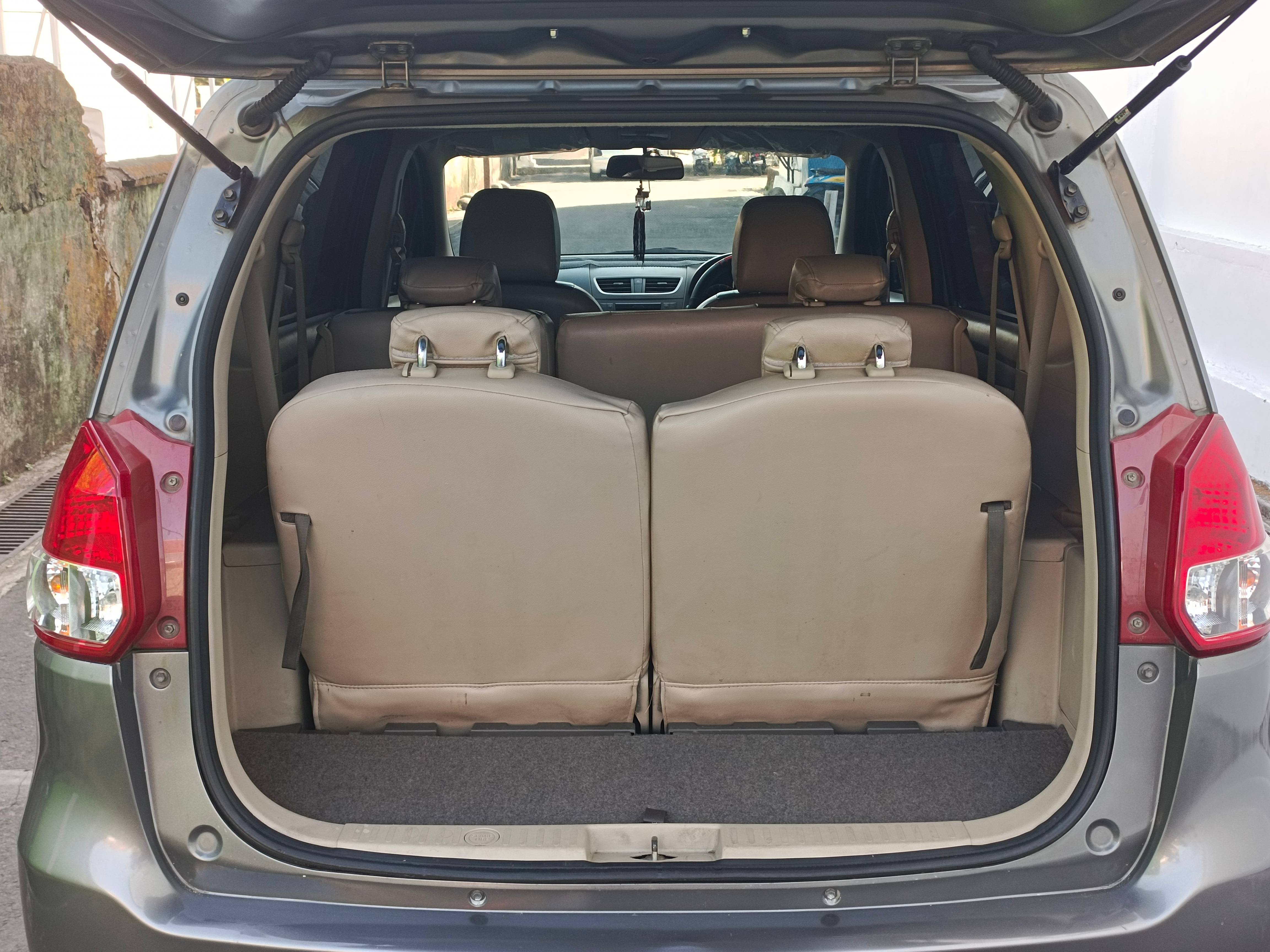 2016 Suzuki Ertiga 2016 Suzuki Ertiga