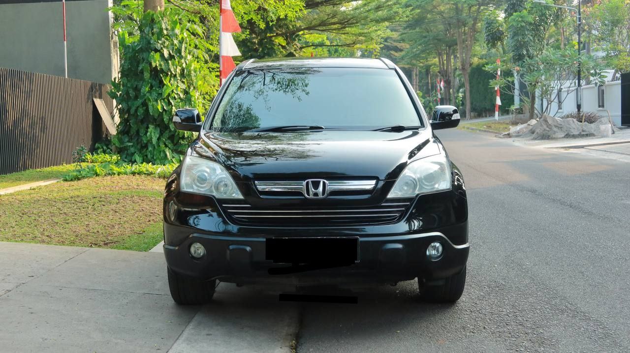 2009 Honda CR-V