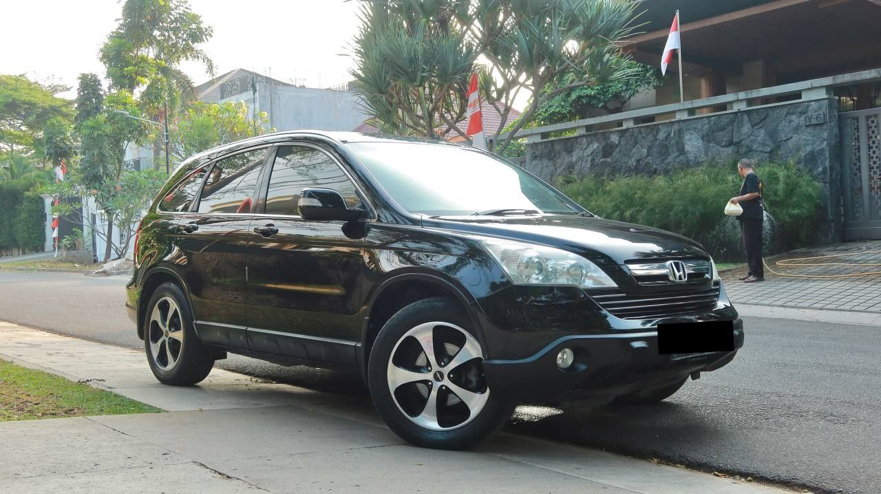 2009 Honda CR-V 2009 Honda CR-V