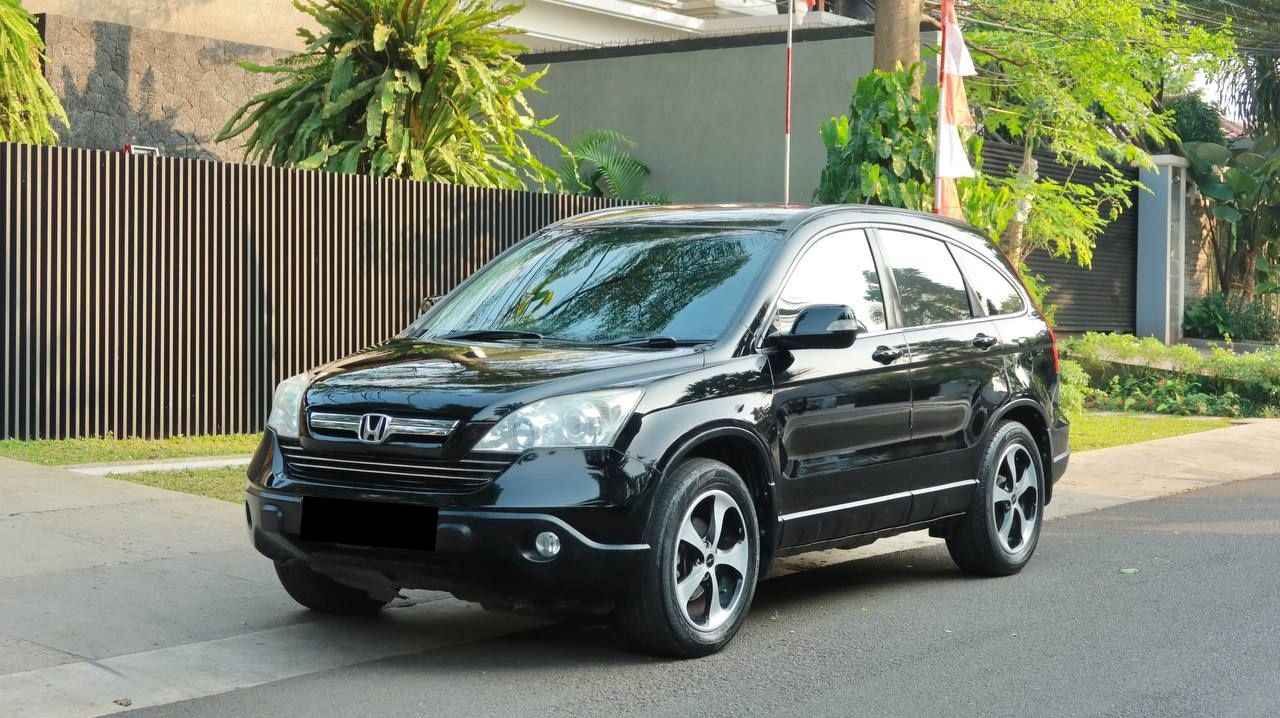 2009 Honda CR-V 2009 Honda CR-V