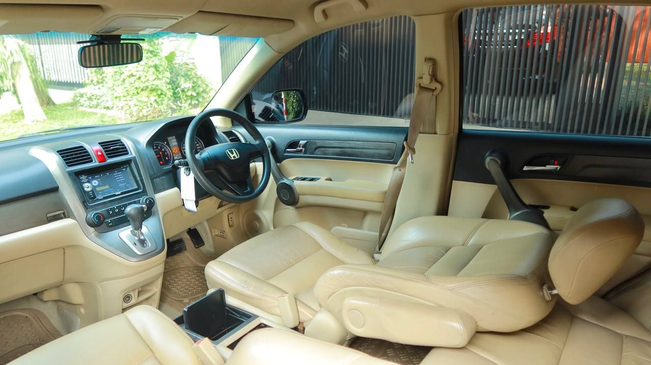 2009 Honda CR-V 2009 Honda CR-V