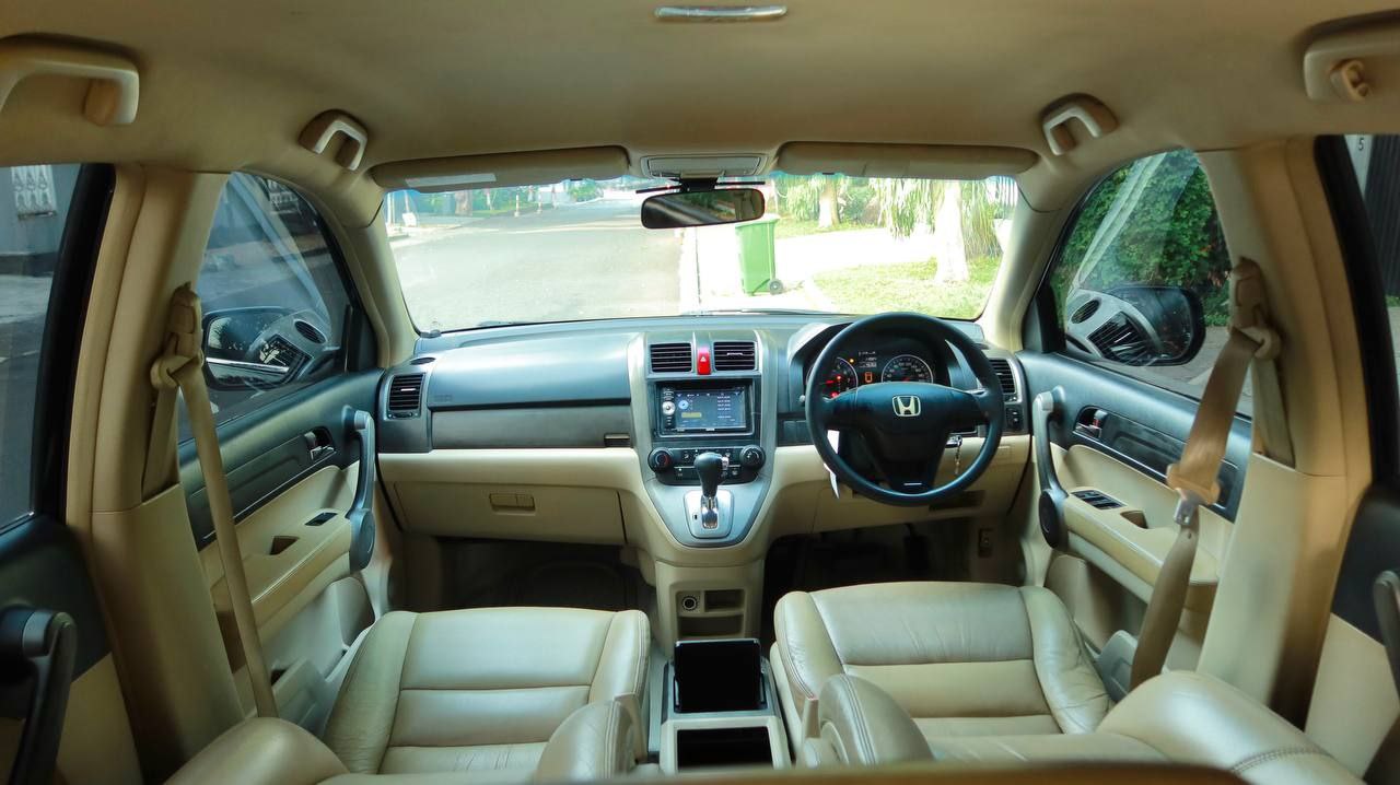 2009 Honda CR-V 2009 Honda CR-V