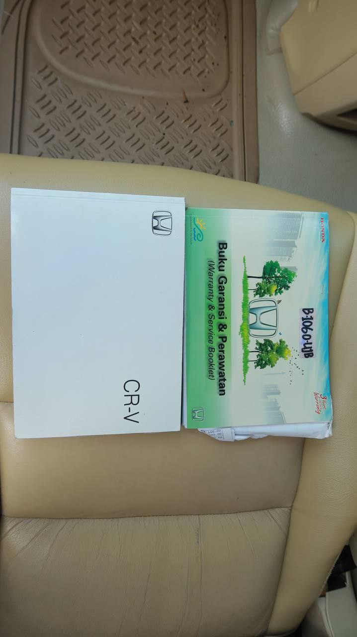 2009 Honda CR-V 2009 Honda CR-V