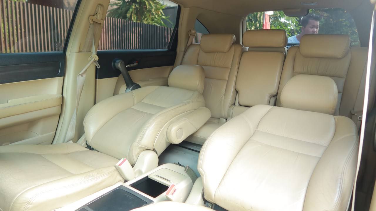 2009 Honda CR-V 2009 Honda CR-V