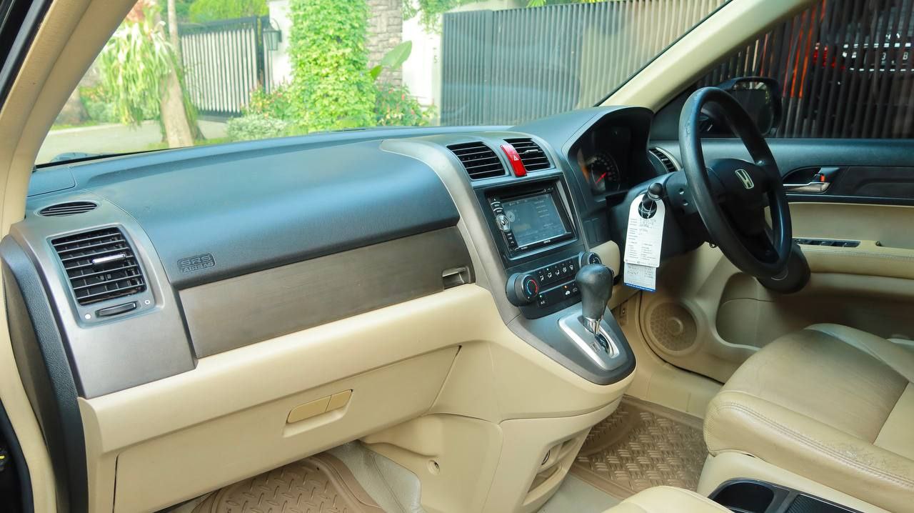 2009 Honda CR-V 2009 Honda CR-V