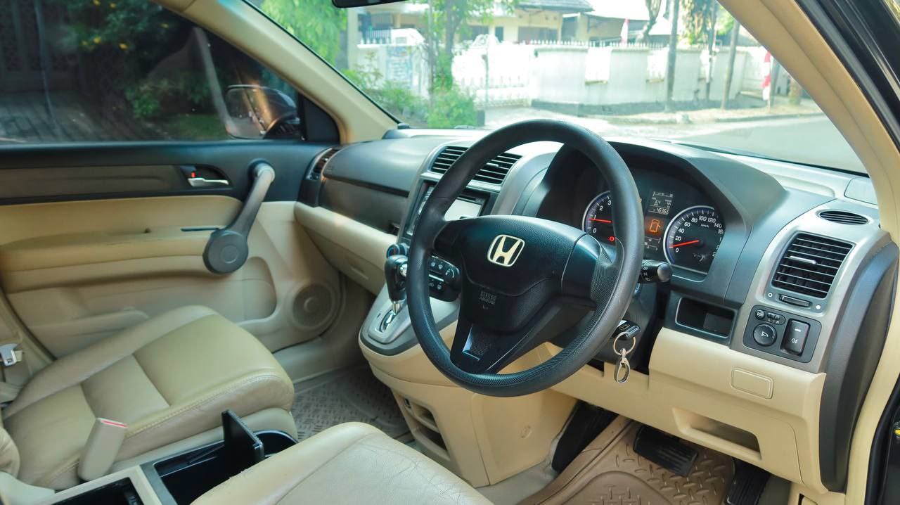 2009 Honda CR-V 2009 Honda CR-V