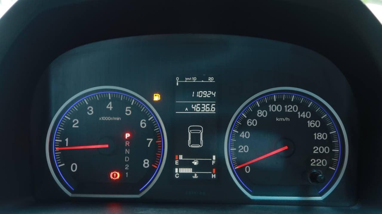 2009 Honda CR-V 2009 Honda CR-V