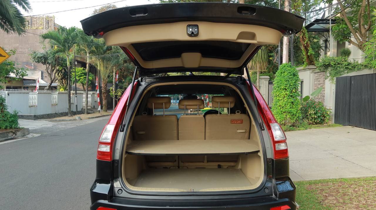 2009 Honda CR-V 2009 Honda CR-V