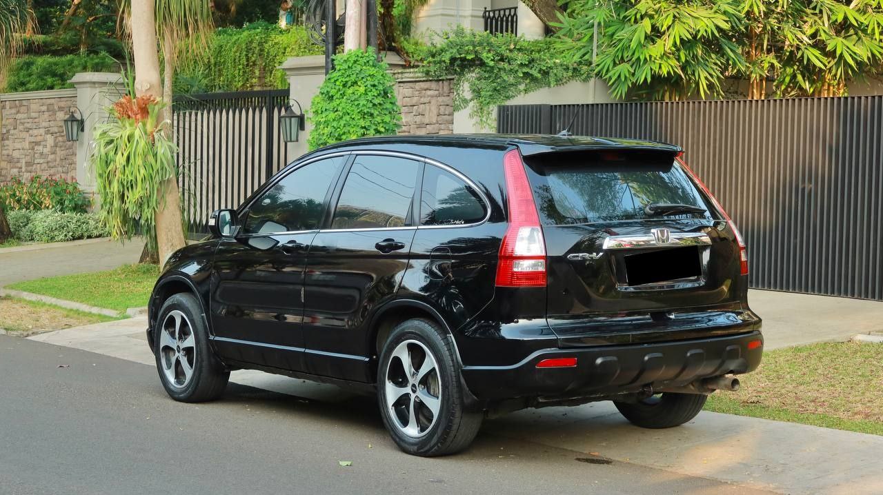 2009 Honda CR-V 2009 Honda CR-V