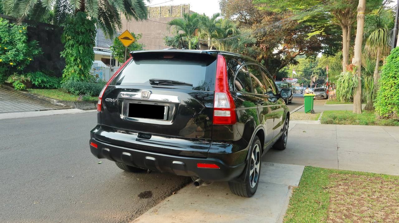 2009 Honda CR-V 2009 Honda CR-V