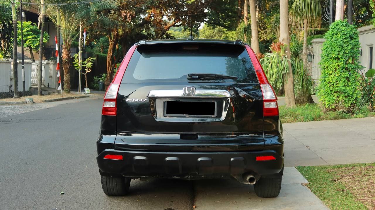 2009 Honda CR-V 2009 Honda CR-V