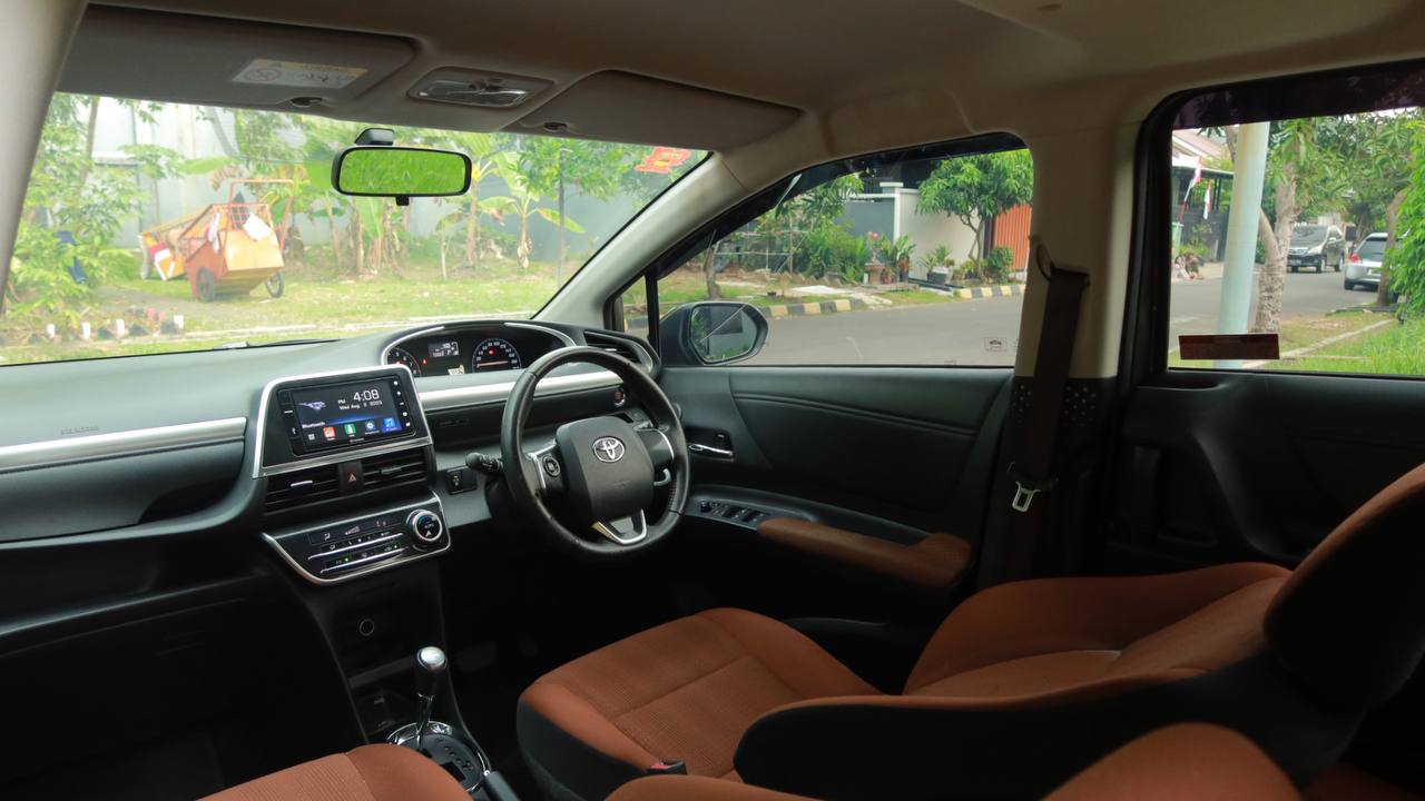 2017 Toyota Sienta 2017 Toyota Sienta