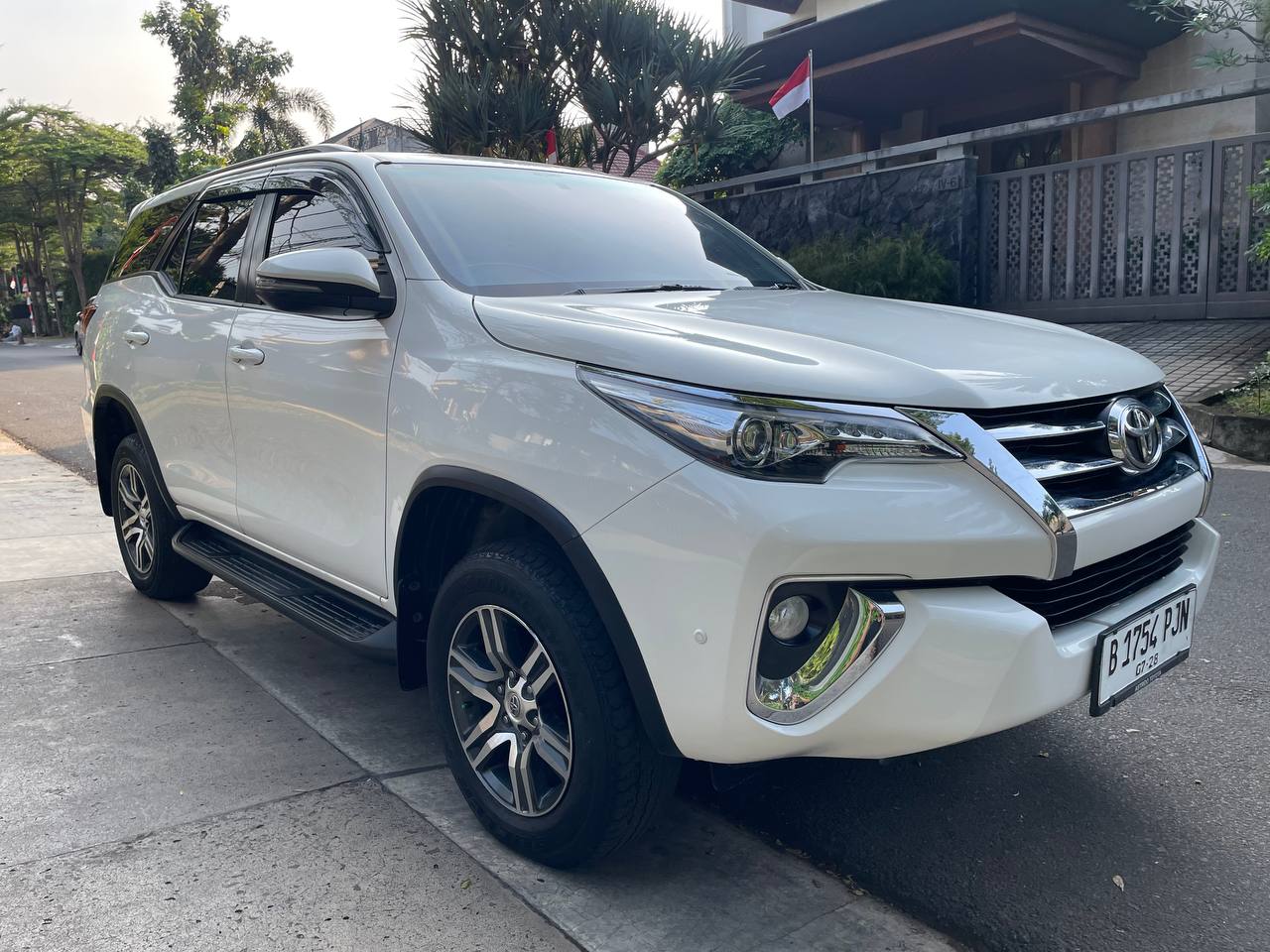 2018 Toyota Fortuner 2018 Toyota Fortuner