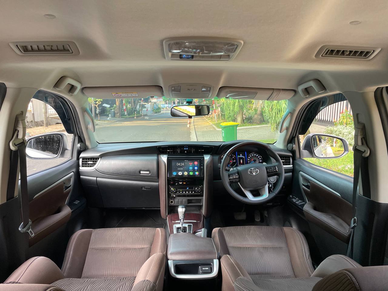 2018 Toyota Fortuner 2018 Toyota Fortuner