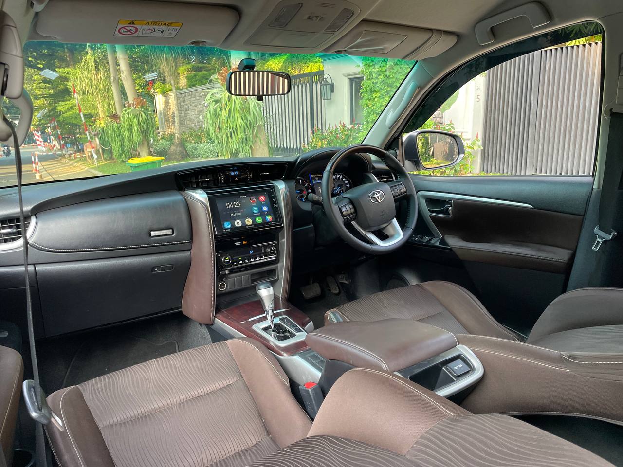 2018 Toyota Fortuner 2018 Toyota Fortuner