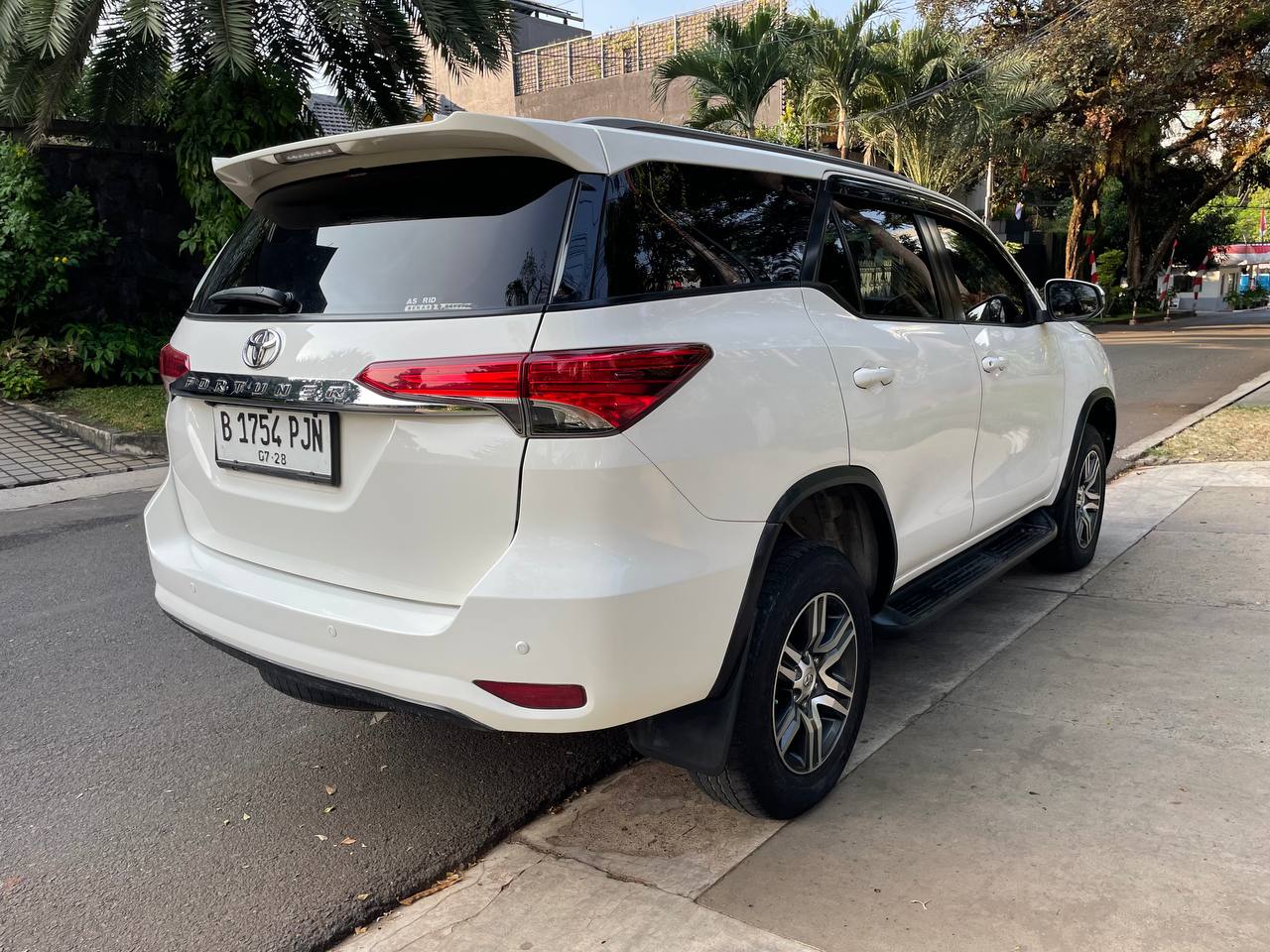 2018 Toyota Fortuner 2018 Toyota Fortuner