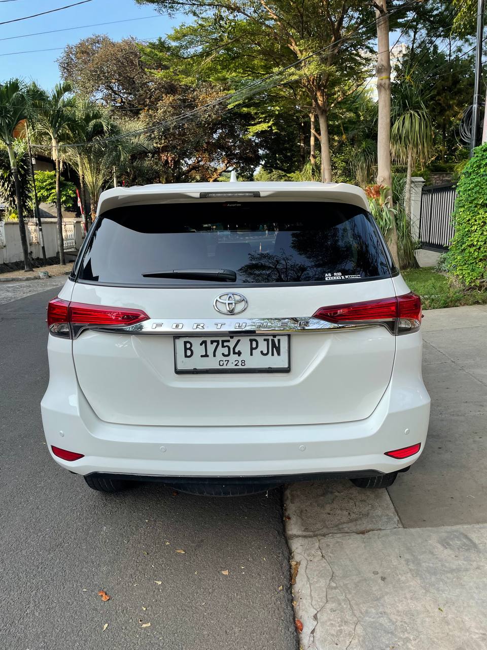 2018 Toyota Fortuner 2018 Toyota Fortuner