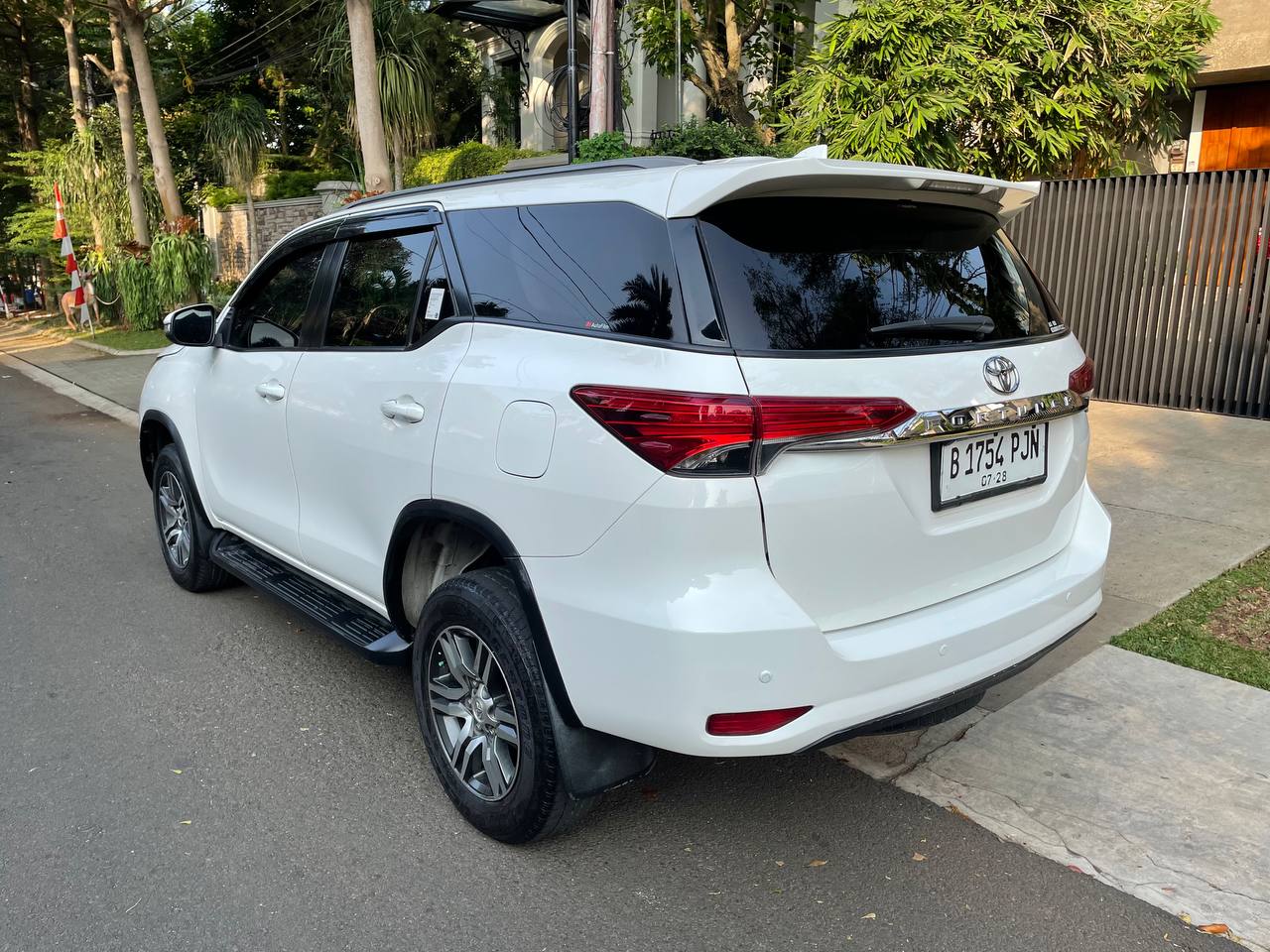2018 Toyota Fortuner 2018 Toyota Fortuner