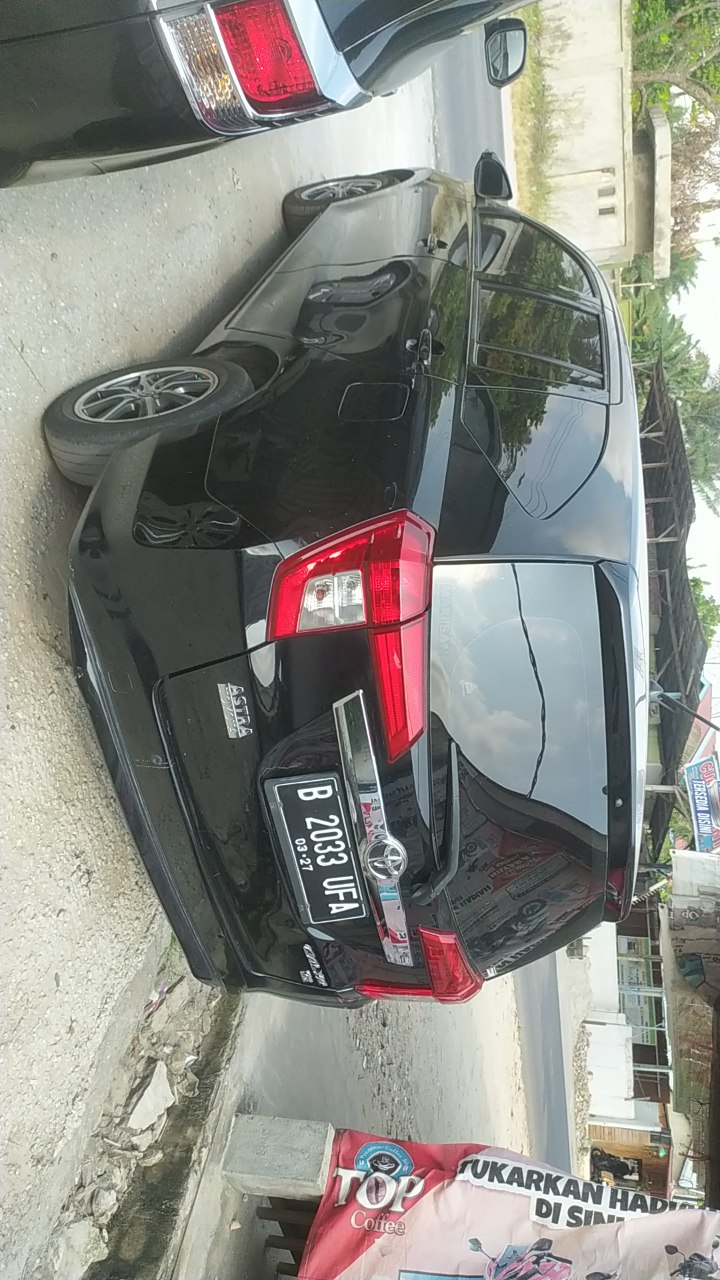 2017 Toyota Calya 2017 Toyota Calya