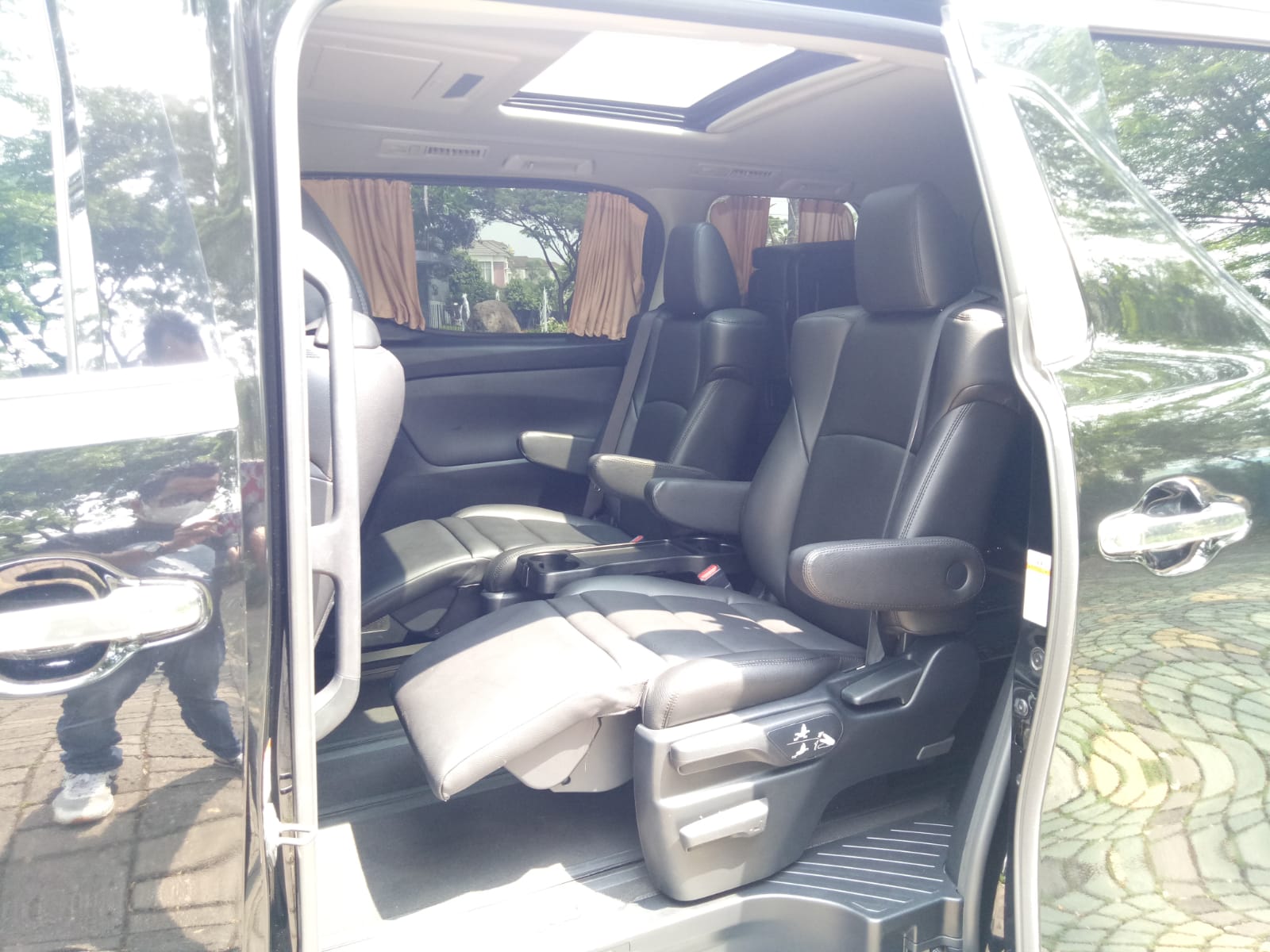2015 Toyota Alphard 2015 Toyota Alphard
