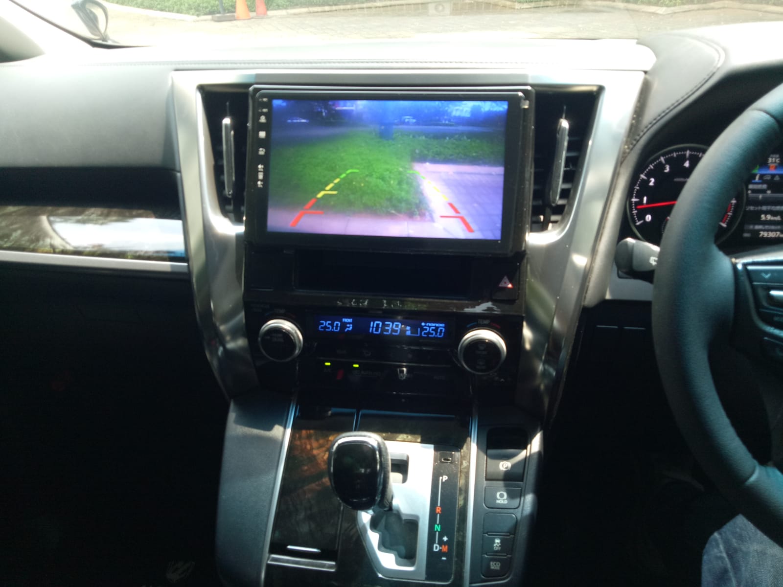 2015 Toyota Alphard 2015 Toyota Alphard