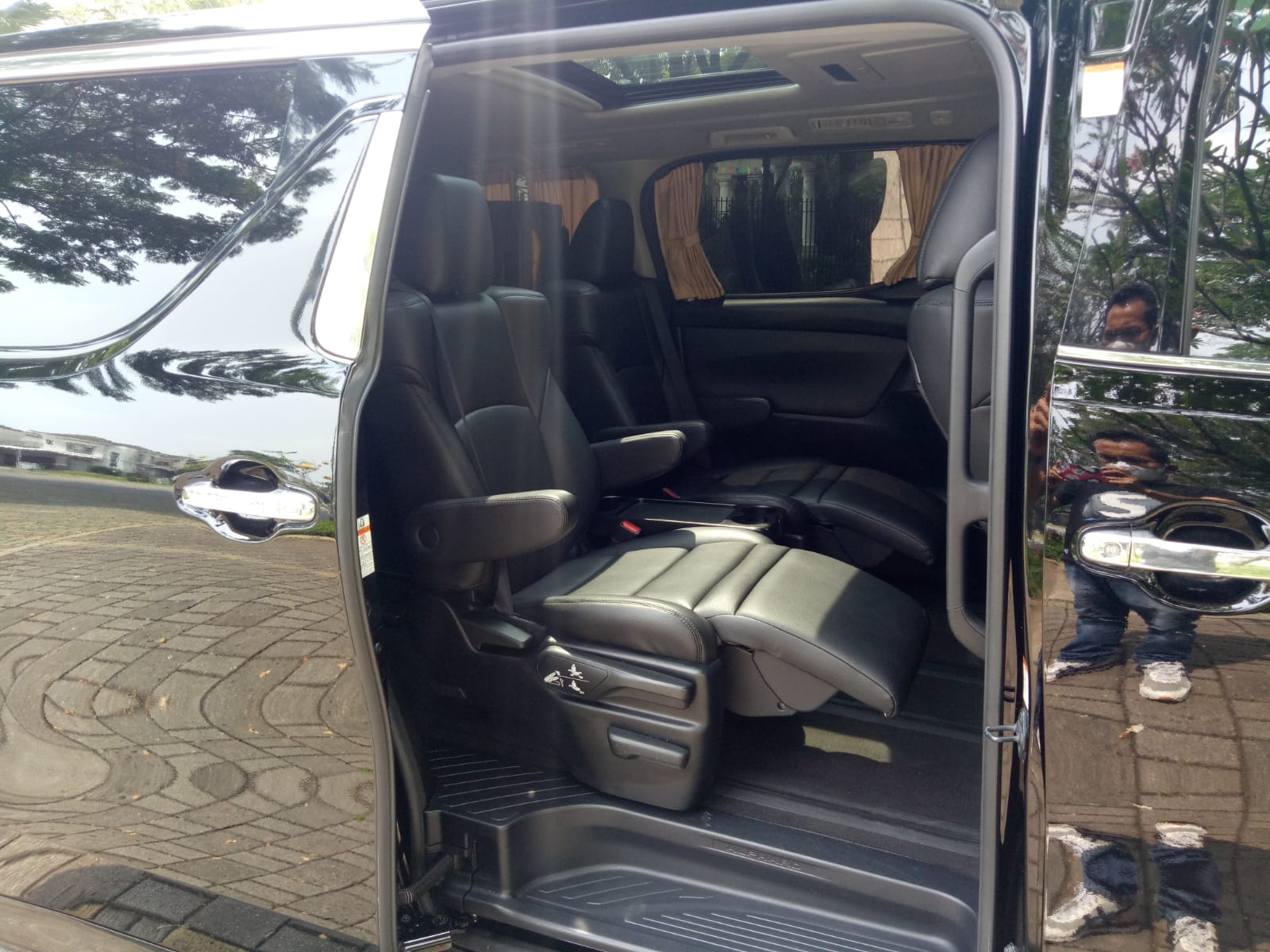 2015 Toyota Alphard 2015 Toyota Alphard