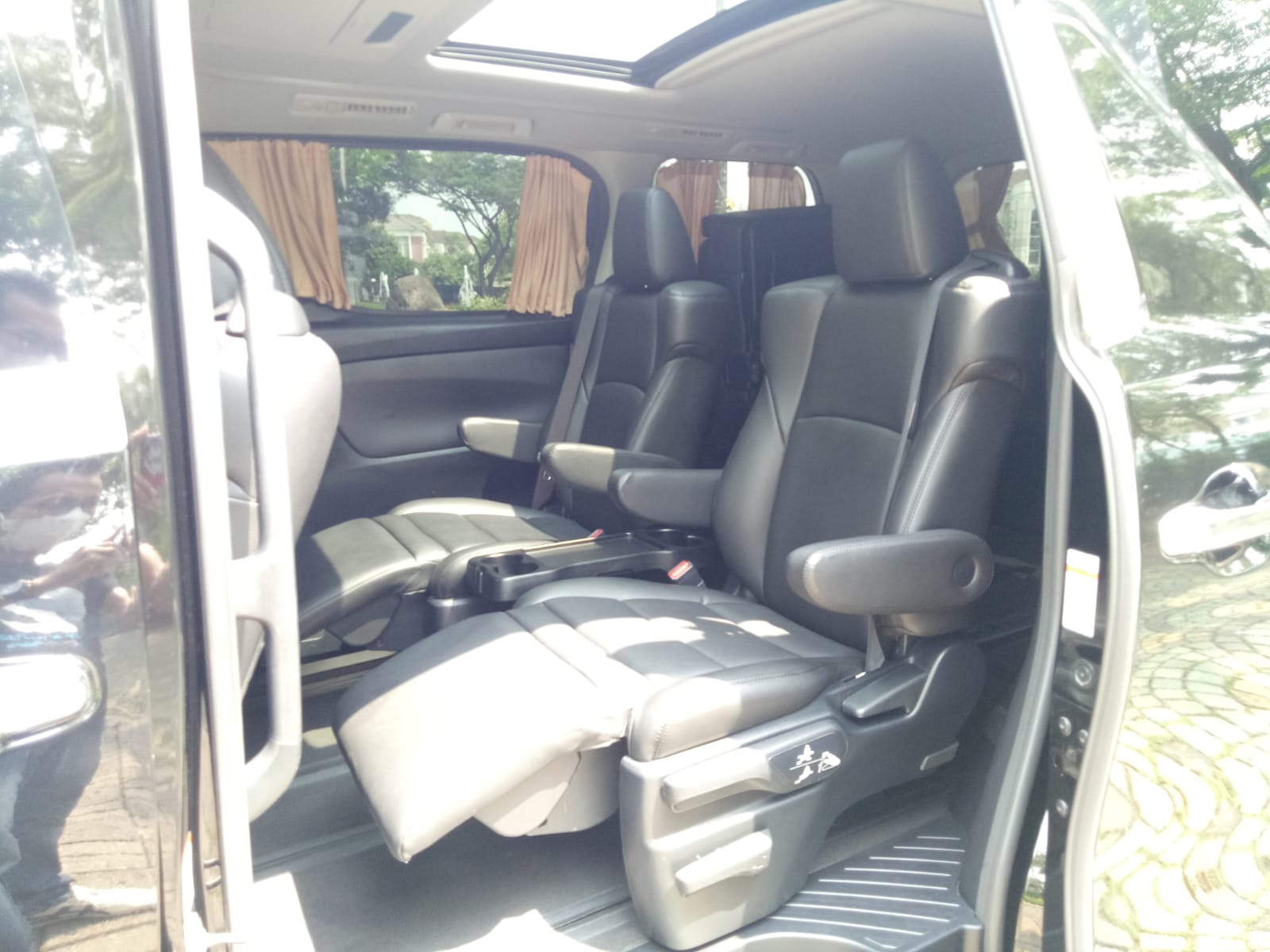 2015 Toyota Alphard 2015 Toyota Alphard