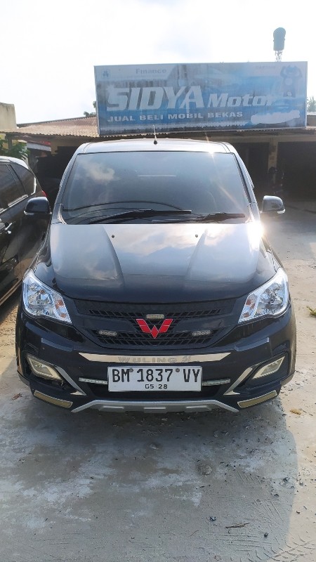 2018 Wuling Confero