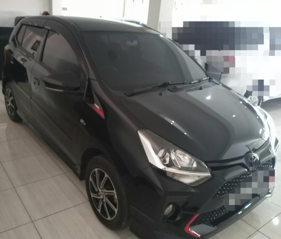 2020 Toyota Agya