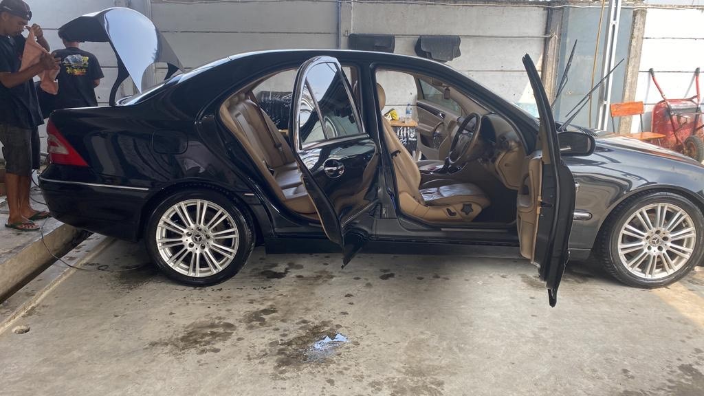 2002 Mercedes Benz C-Class 2002 Mercedes Benz C-Class