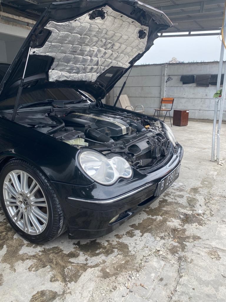2002 Mercedes Benz C-Class 2002 Mercedes Benz C-Class