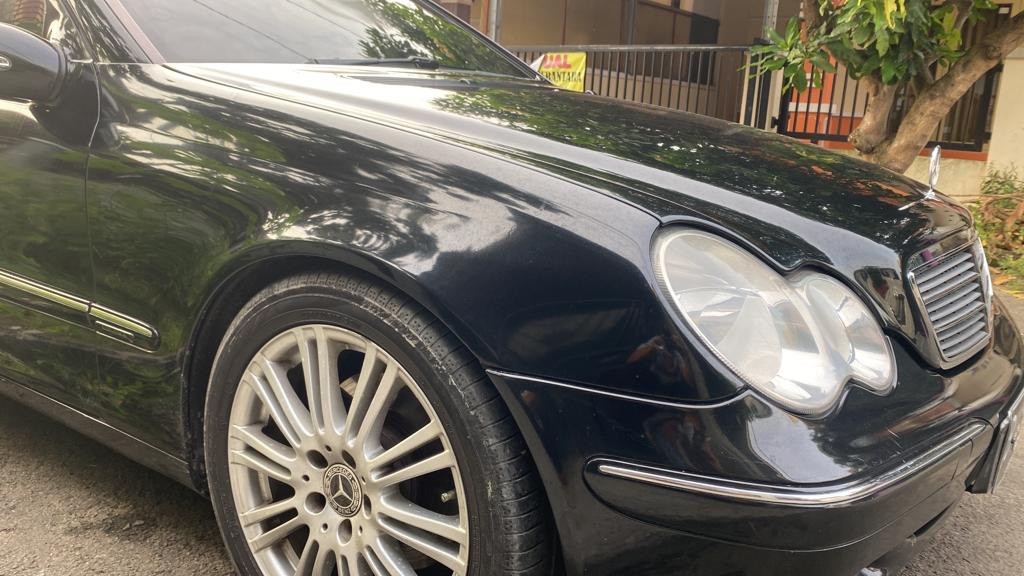 2002 Mercedes Benz C-Class 2002 Mercedes Benz C-Class