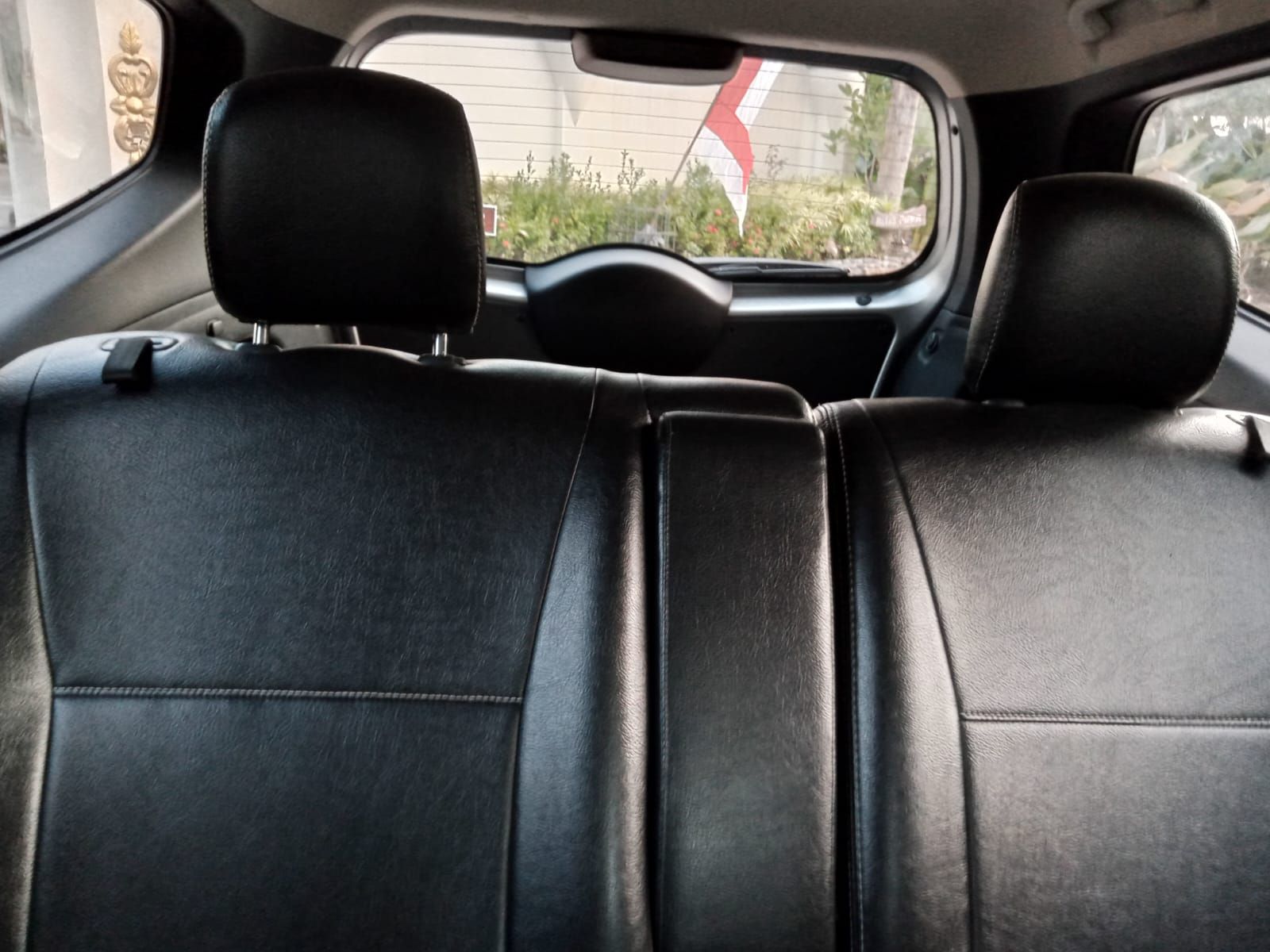 2012 Nissan Grand Livina 1.5 HWS CVT 2012 Nissan Grand Livina 1.5 HWS CVT