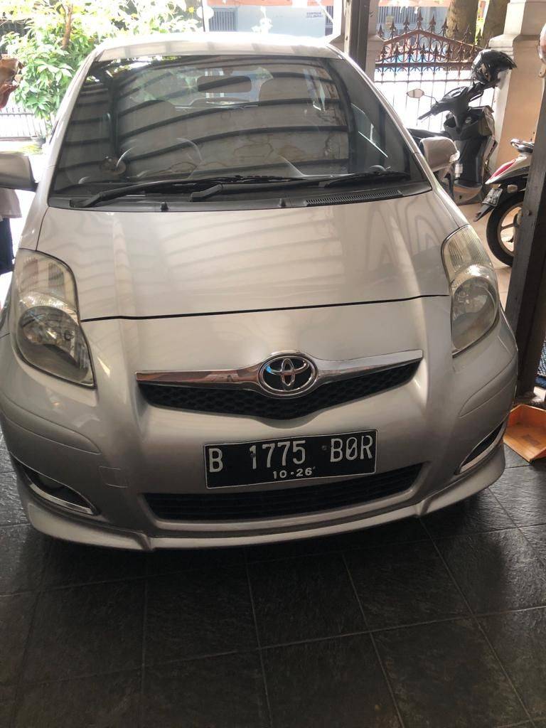 Buy used car