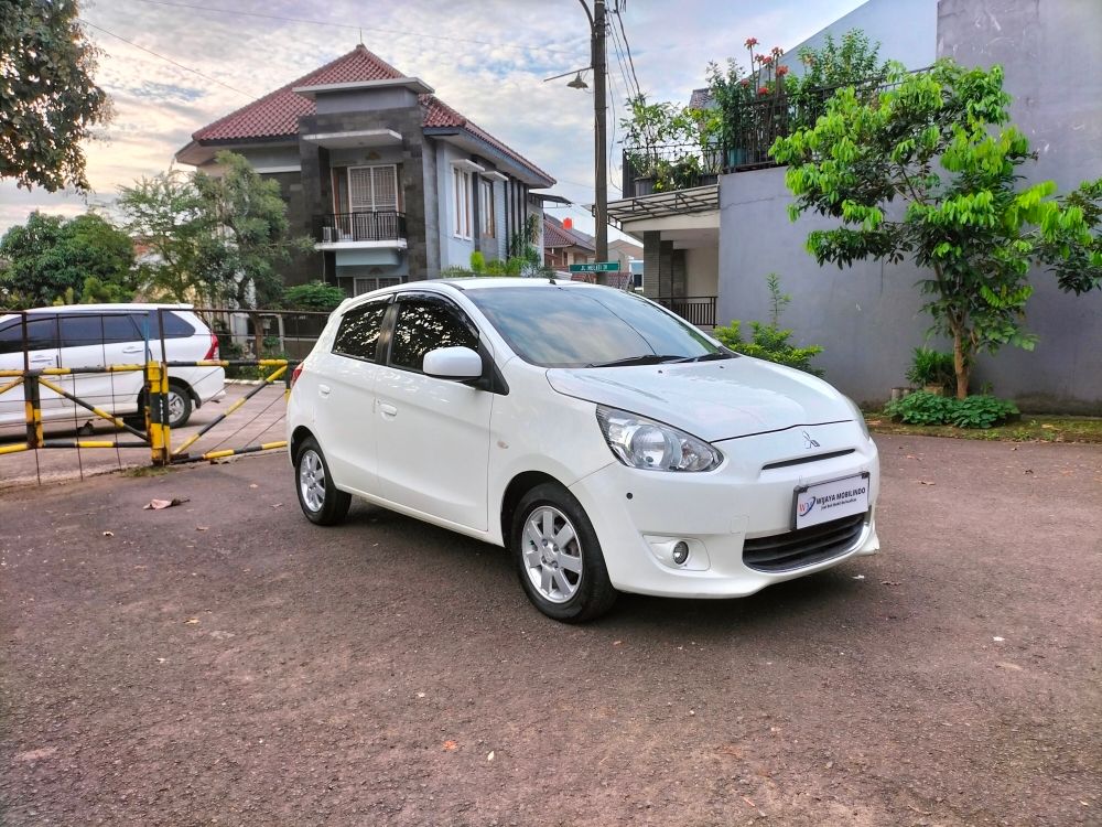 Used 2013 Mitsubishi Mirage Exceed Exceed for sale
