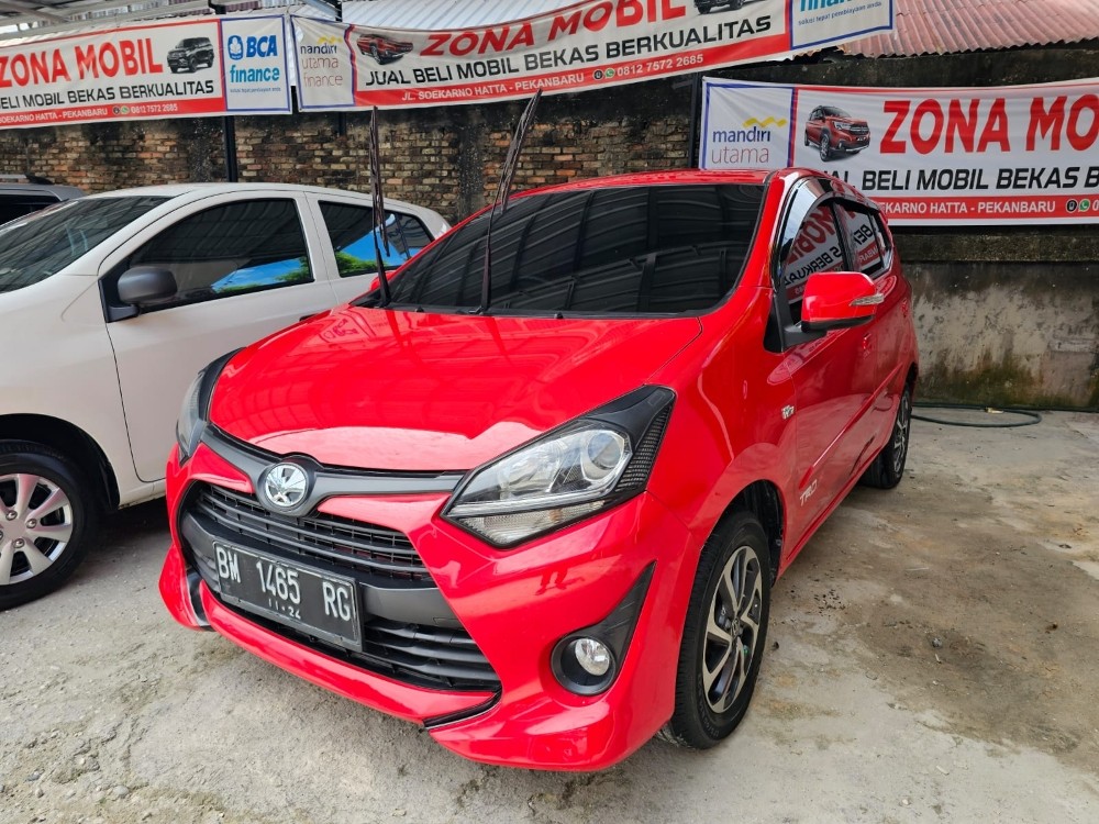 2019 Toyota Agya