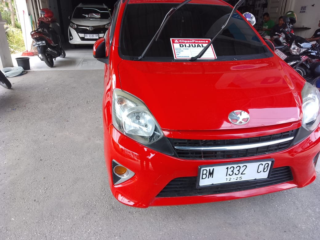 2015 Toyota Agya 2015 Toyota Agya