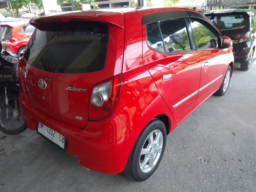 2015 Toyota Agya 2015 Toyota Agya
