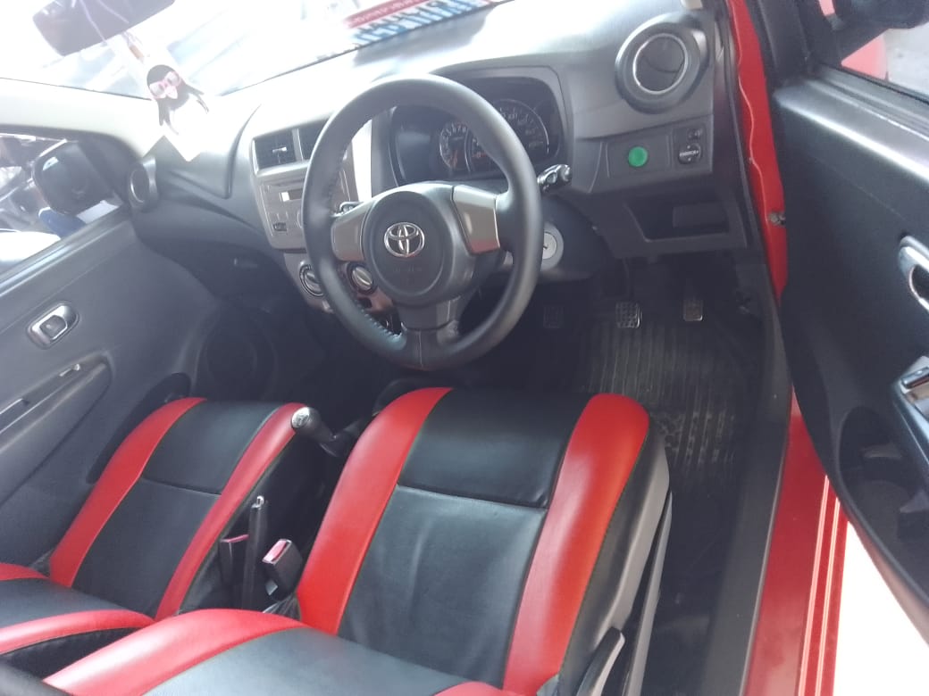 2015 Toyota Agya 2015 Toyota Agya