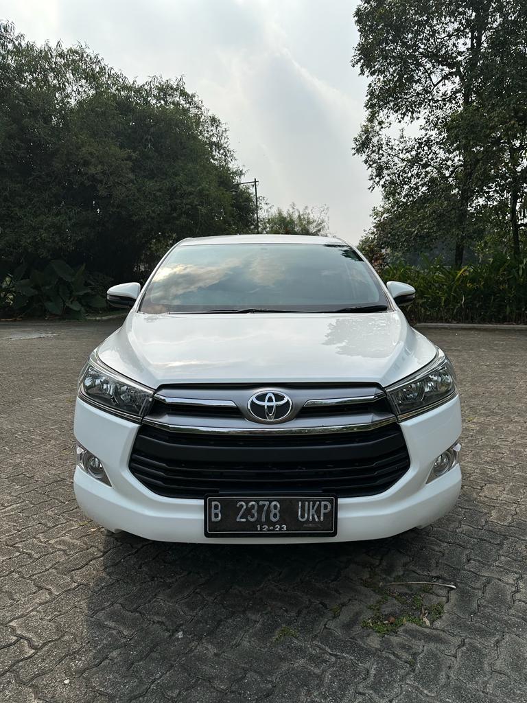 2018 Toyota Innova 2018 Toyota Innova