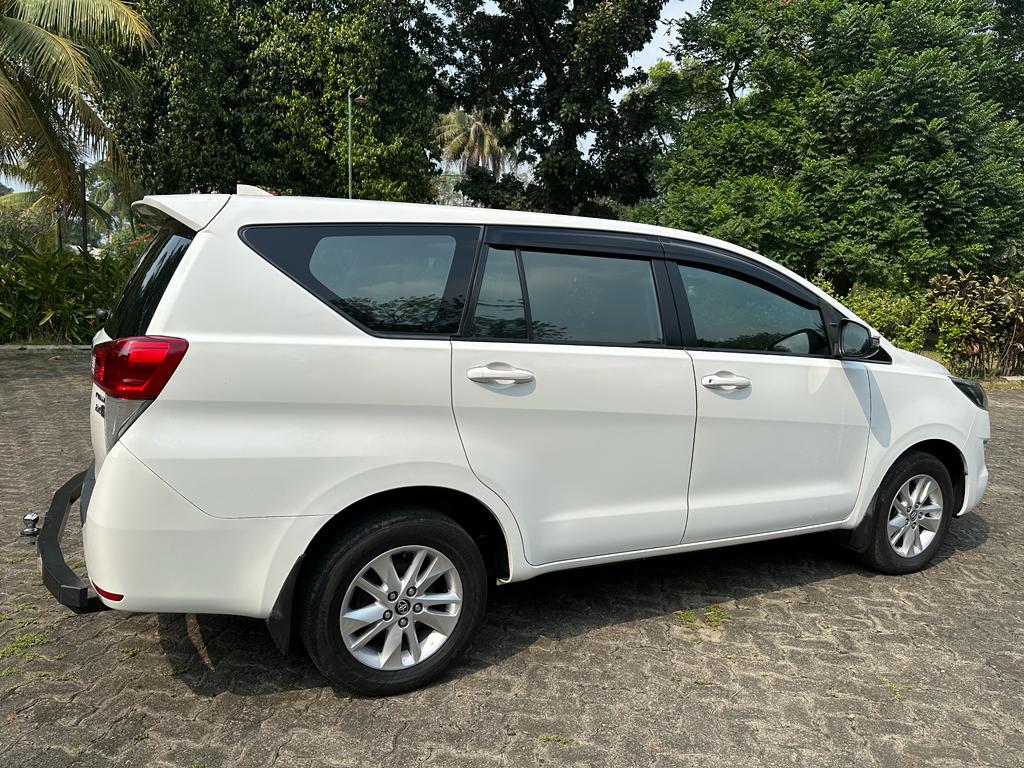 2018 Toyota Innova 2018 Toyota Innova