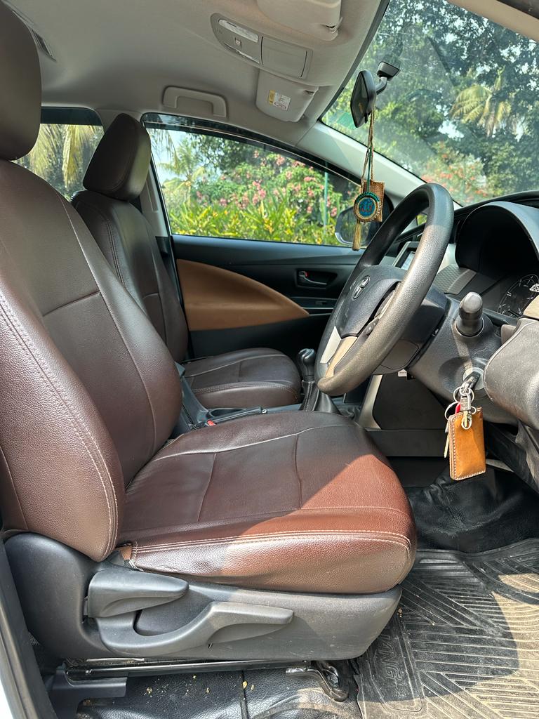 2018 Toyota Innova 2018 Toyota Innova