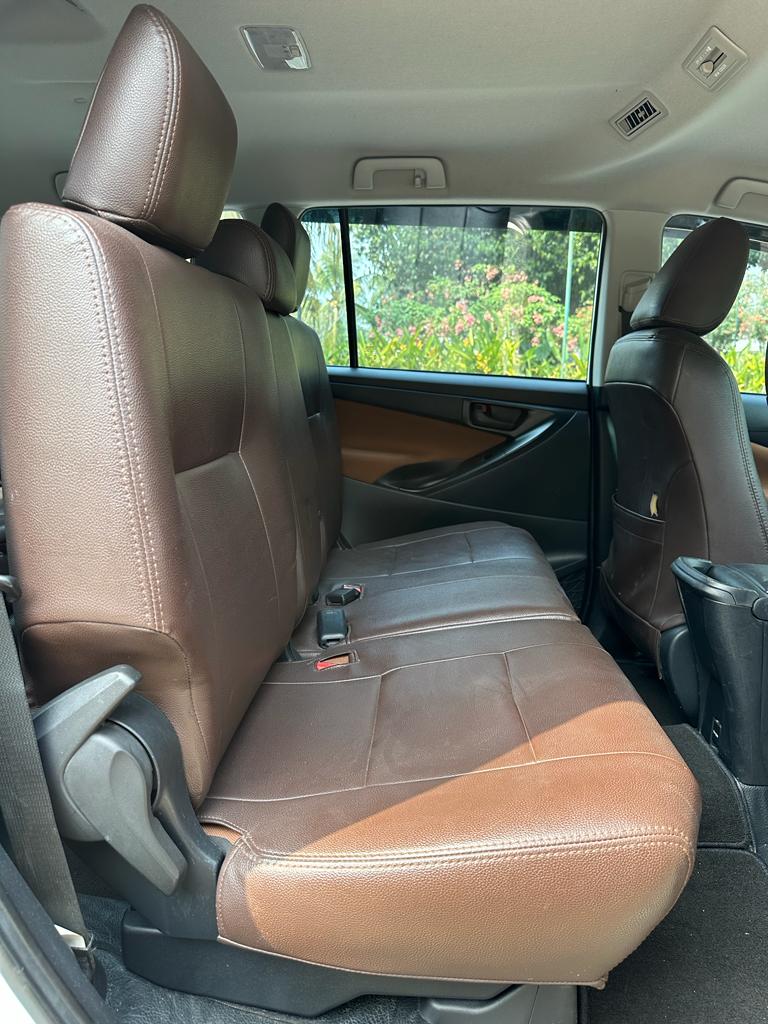 2018 Toyota Innova 2018 Toyota Innova