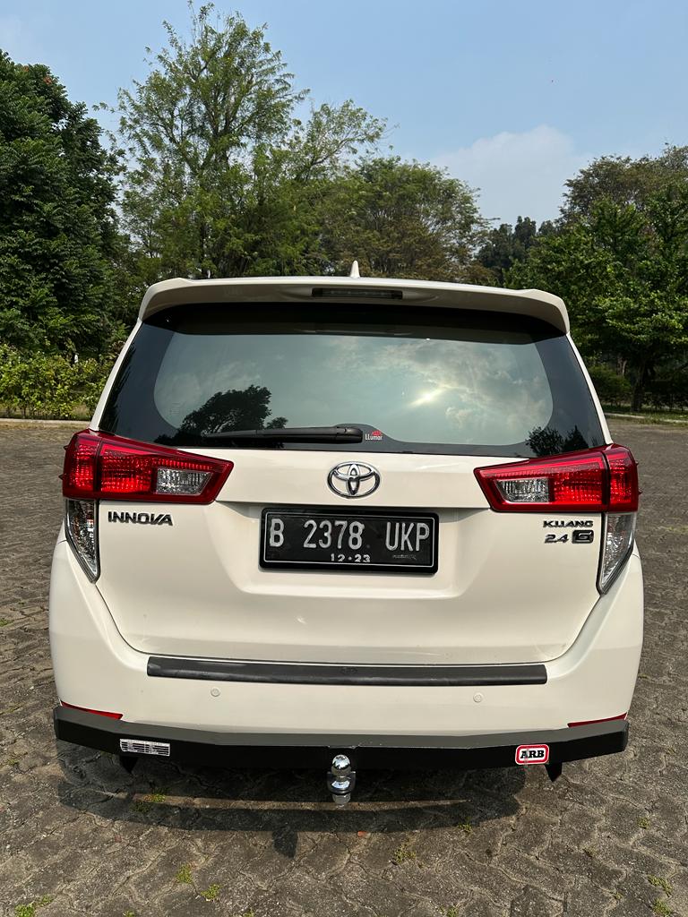 2018 Toyota Innova 2018 Toyota Innova
