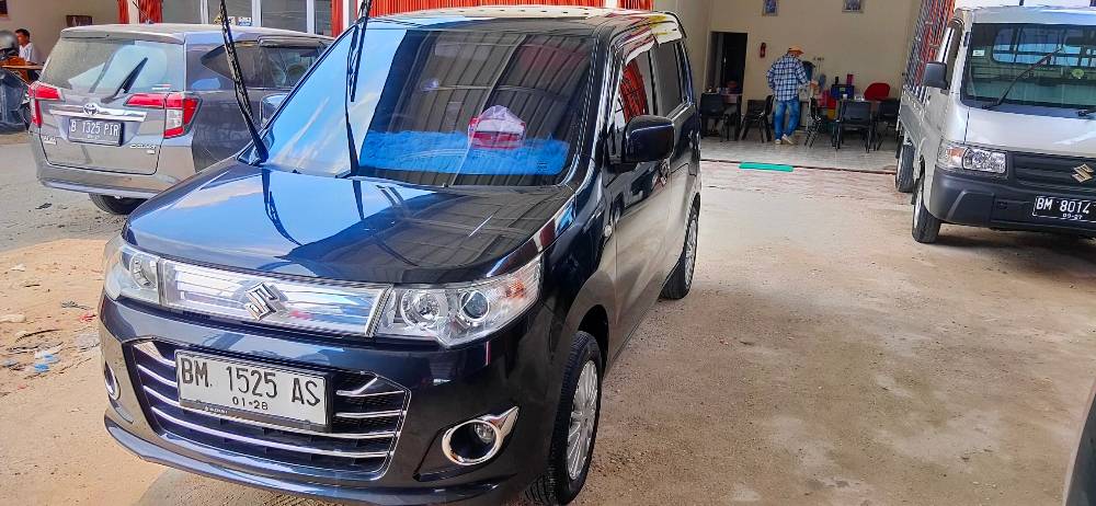 Used 2017 Suzuki Karimun Wagon R GS GS Airbag GS Airbag
